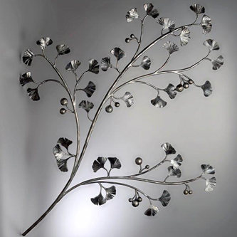 Wall Piece, Ginkgo